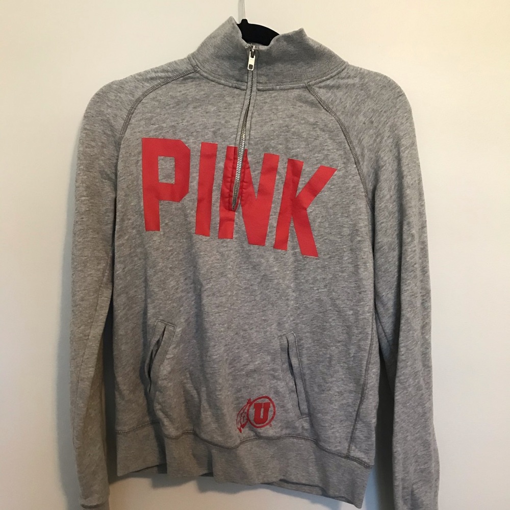 University of Utah sweatshirt!